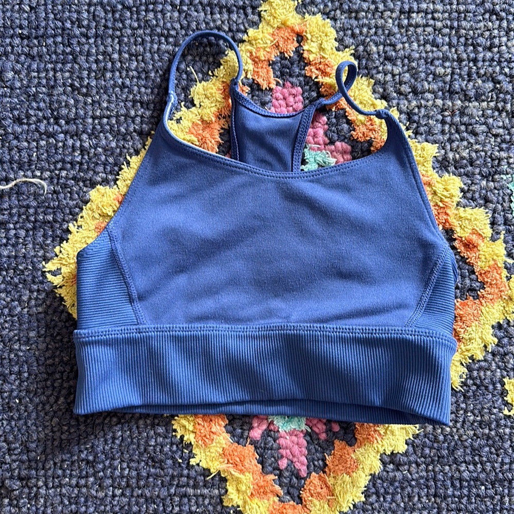 Zella girls sports bra 7/8